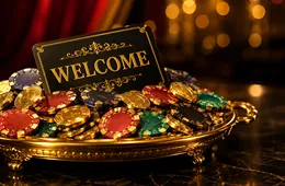Offre Lucky Treasure : Bonus de bienvenue